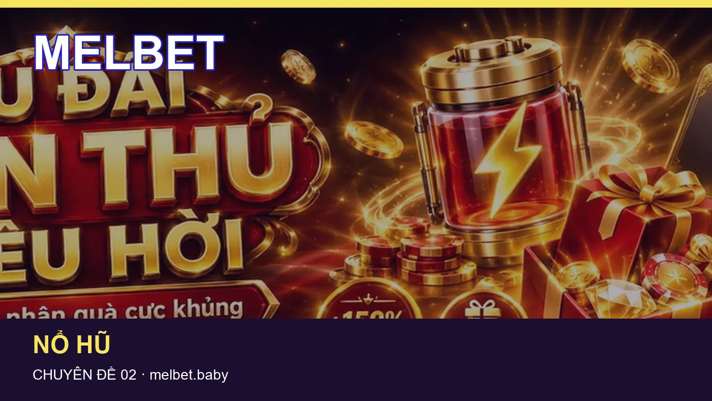 Slot: những thuật ngữ cần hiểu khi tra cứu MELBET