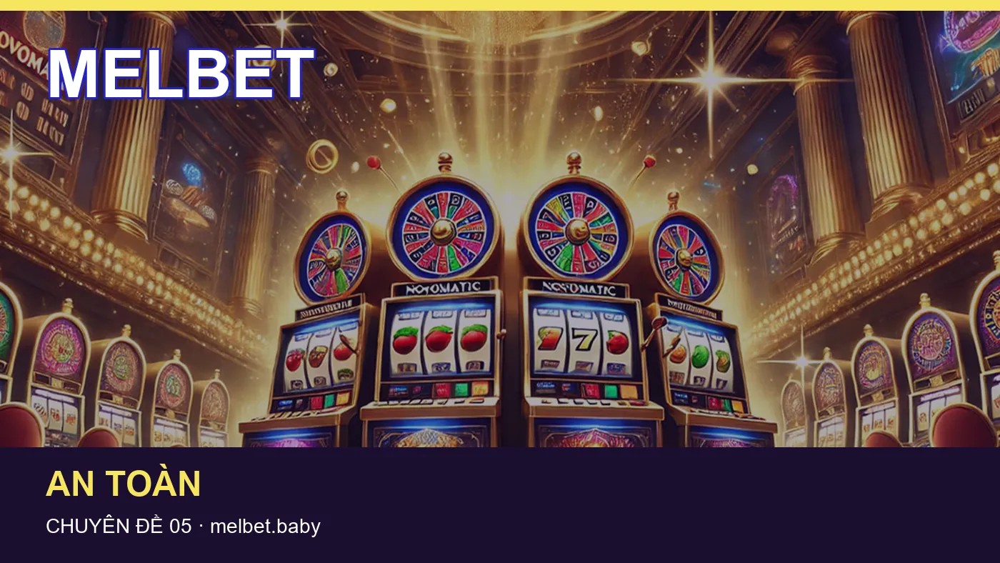 Bảo vệ dữ liệu cá nhân khi tìm hiểu Nổ hũ tại MELBET
