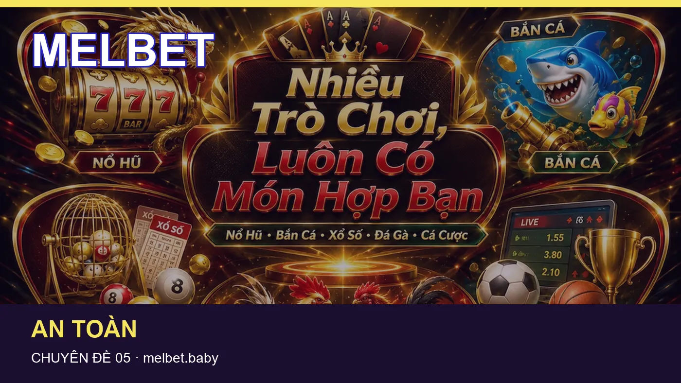 Cách bắt đầu đọc chuyên mục Trò chơi trên MELBET