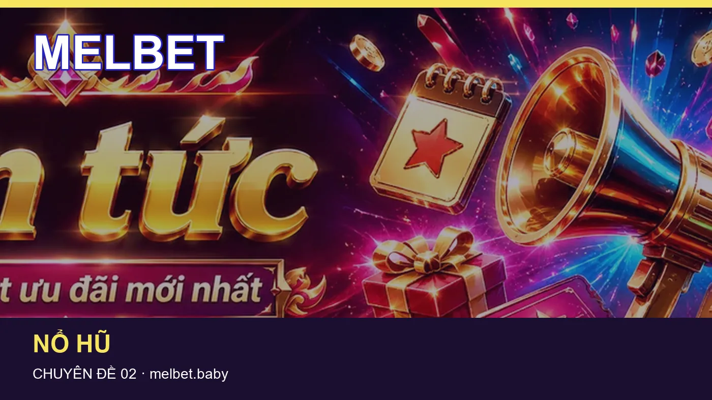 Danh sách kiểm tra thông tin Trò chơi dành cho người đọc MELBET